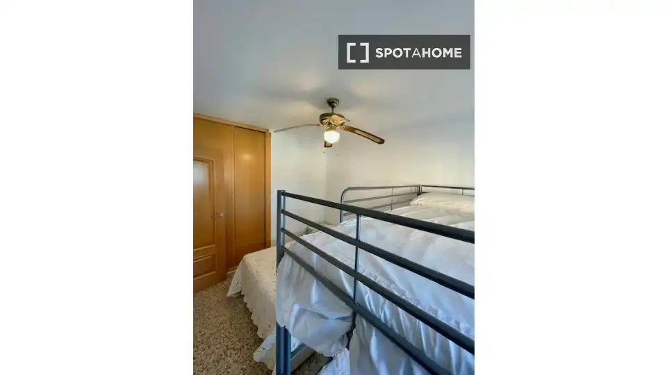 Habitació a Playa de las Gaviotas - El Pedrucho