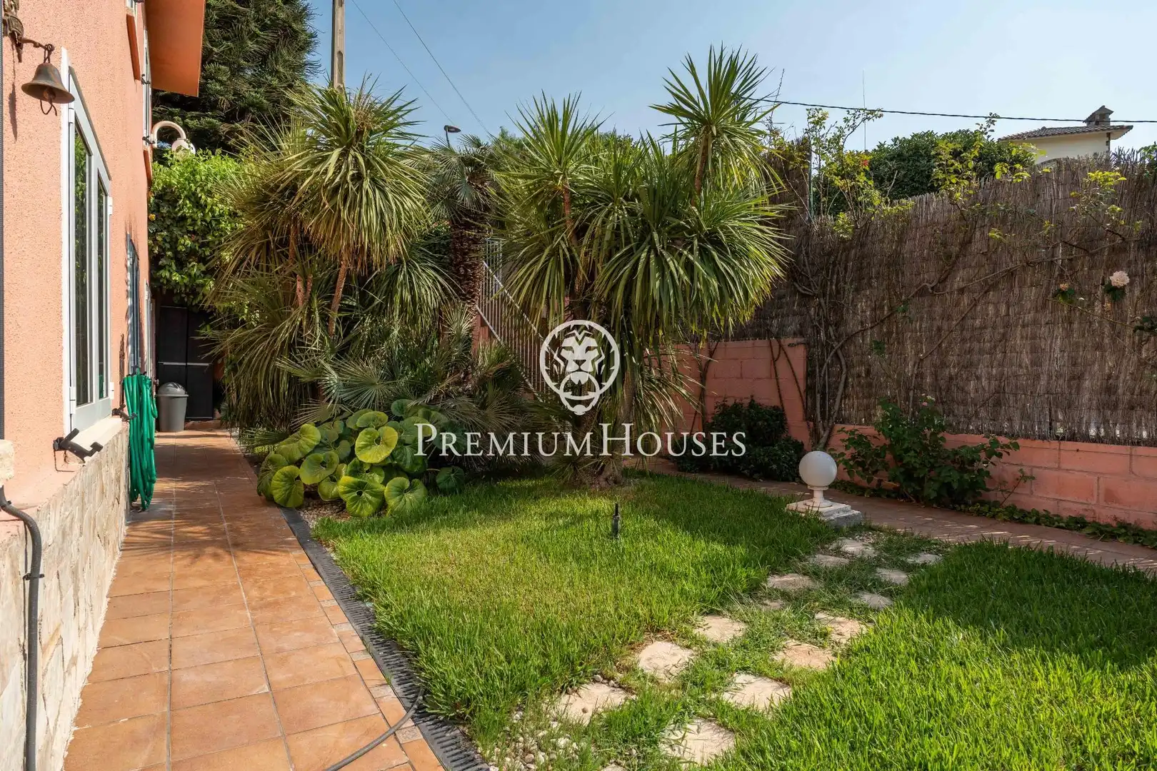 Garden of Houses for sale in Gavà  with Heating, Private garden and Terrace