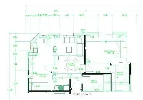 Apartamento en venta en Los Alcázares con Amueblado y Piscina comunitaria