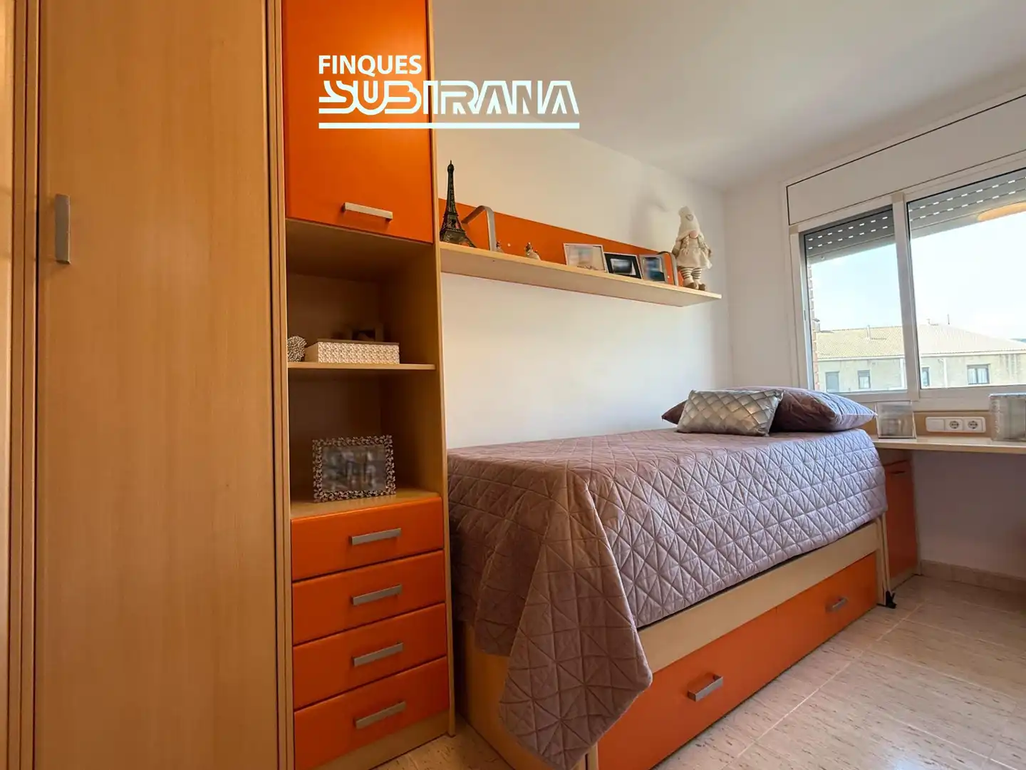 Habitación de Piso en venta en Jorba con Calefacción y Balcón