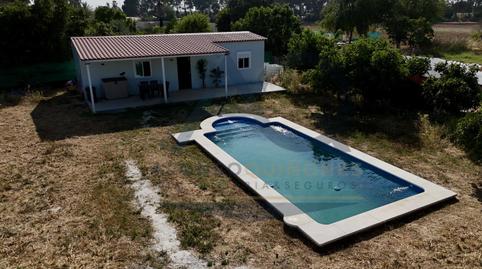 Foto 2 de Finca rústica en venda a Los Palacios y Villafranca, Sevilla