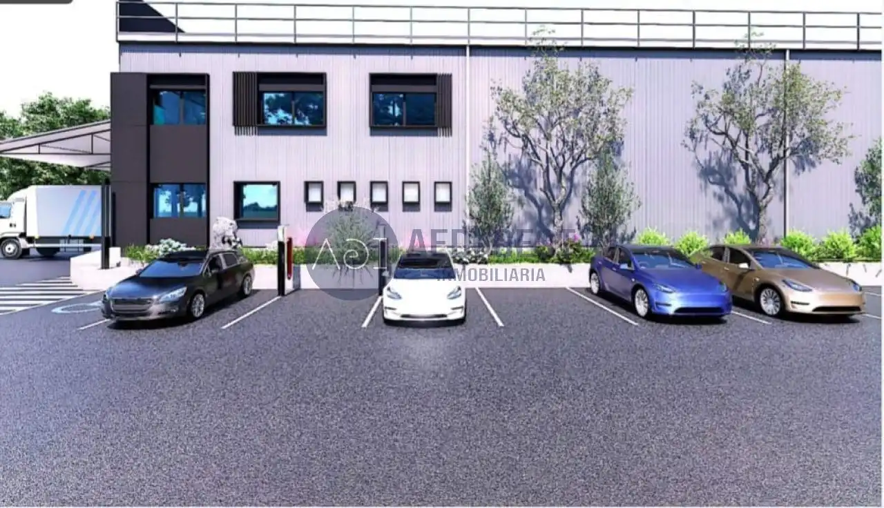 Nave industrial en alquiler en Mos, imagen 5