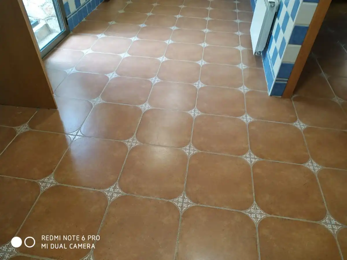 Cocina de Casa o chalet en venta en El Vendrell con Aire acondicionado, Calefacción y Jardín privado
