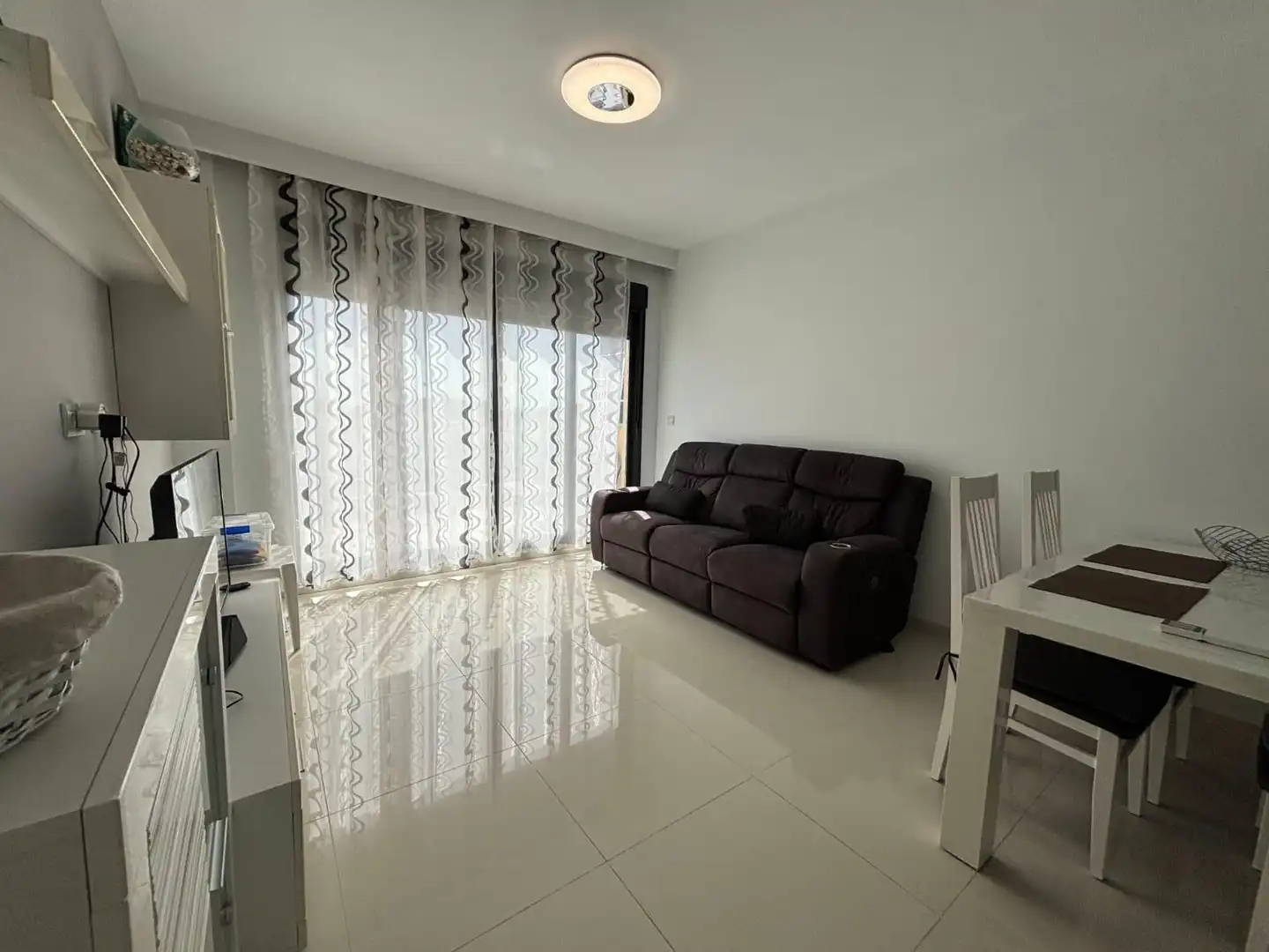 Apartament amb terrassa en venda a Pueblo Latino, imagen 8