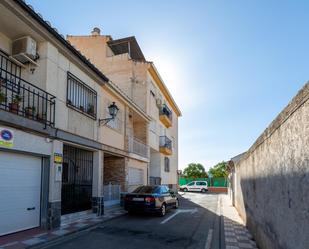 Exterior view of Apartment for sale in Armilla  with Air Conditioner, Heating and Parquet flooring