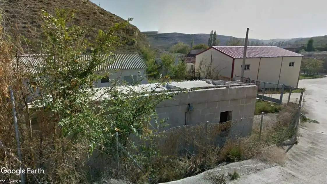 Terreno industrial en venta en Carrias