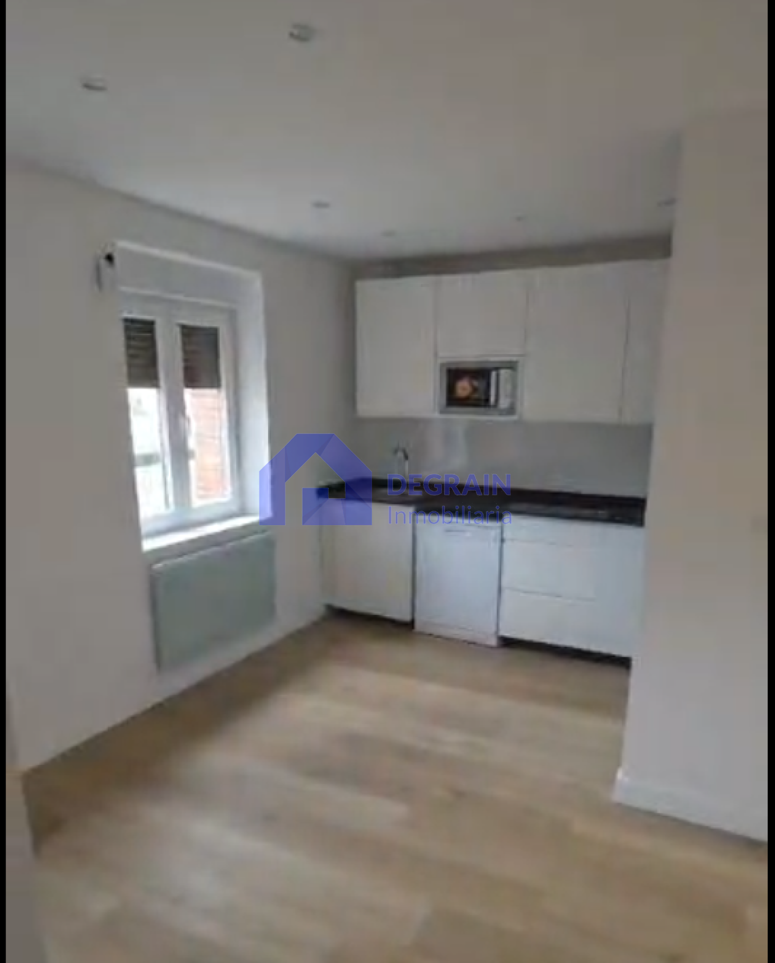 Cocina de Piso en venta en Oviedo 