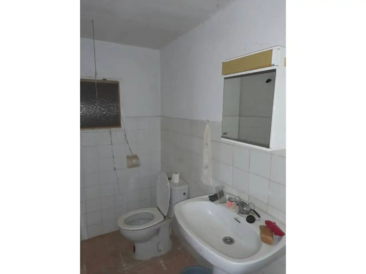 Bany de Casa o xalet en venda en Serradilla del Arroyo amb Jardí privat