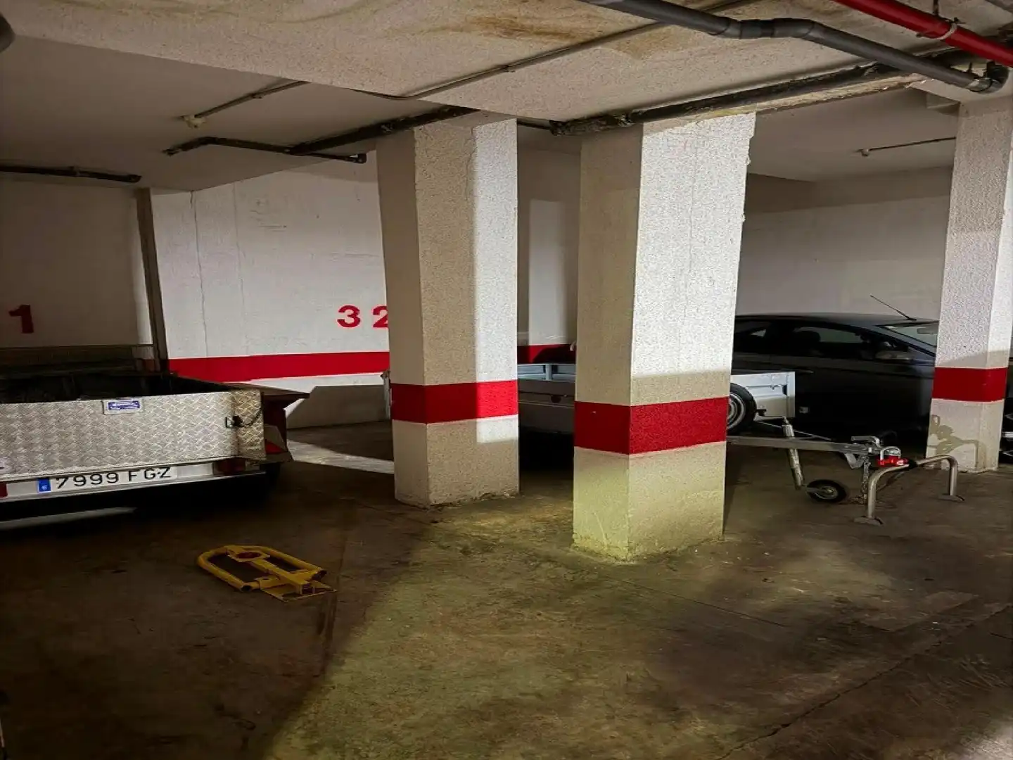 Parking de Garaje en venta en Gijón 