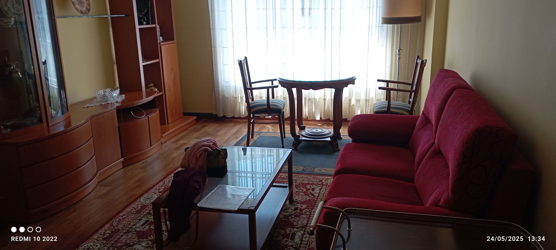 Apartment to rent in Avenida Pérez Colino, 1, Centro