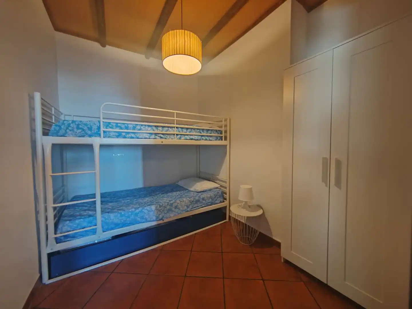 Habitación de Apartamento de alquiler en Cómpeta con Aire acondicionado y Amueblado