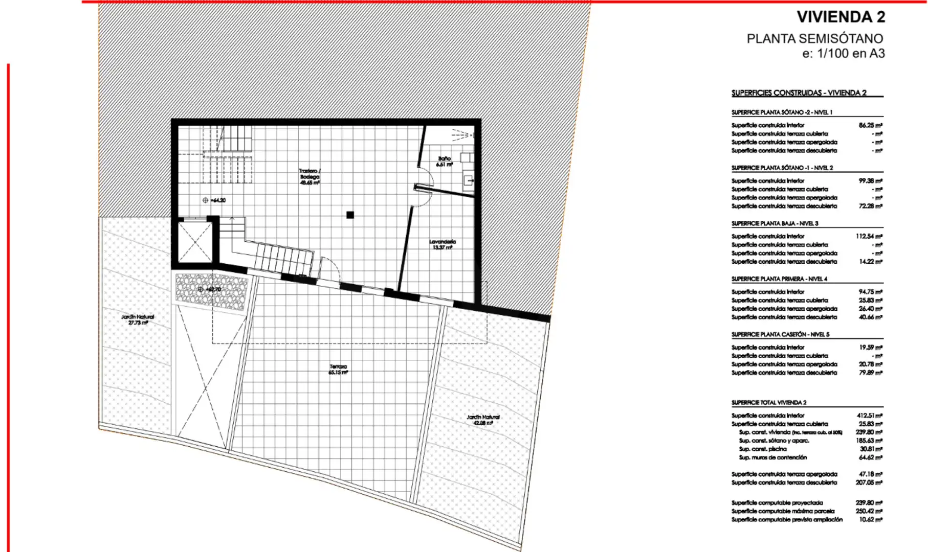 Maison avec piscine à vendre à Avenida esmeralda de riviera 56 56, imagen 27