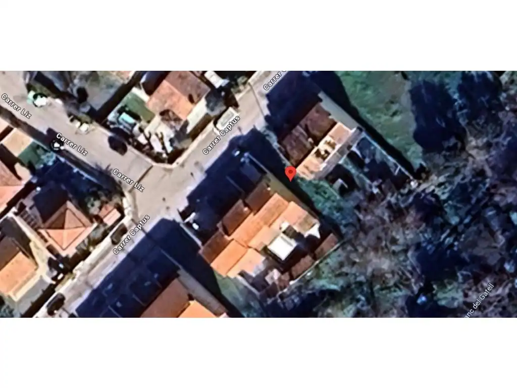Terreny residencial en venda a Calle Captus, imagen 2