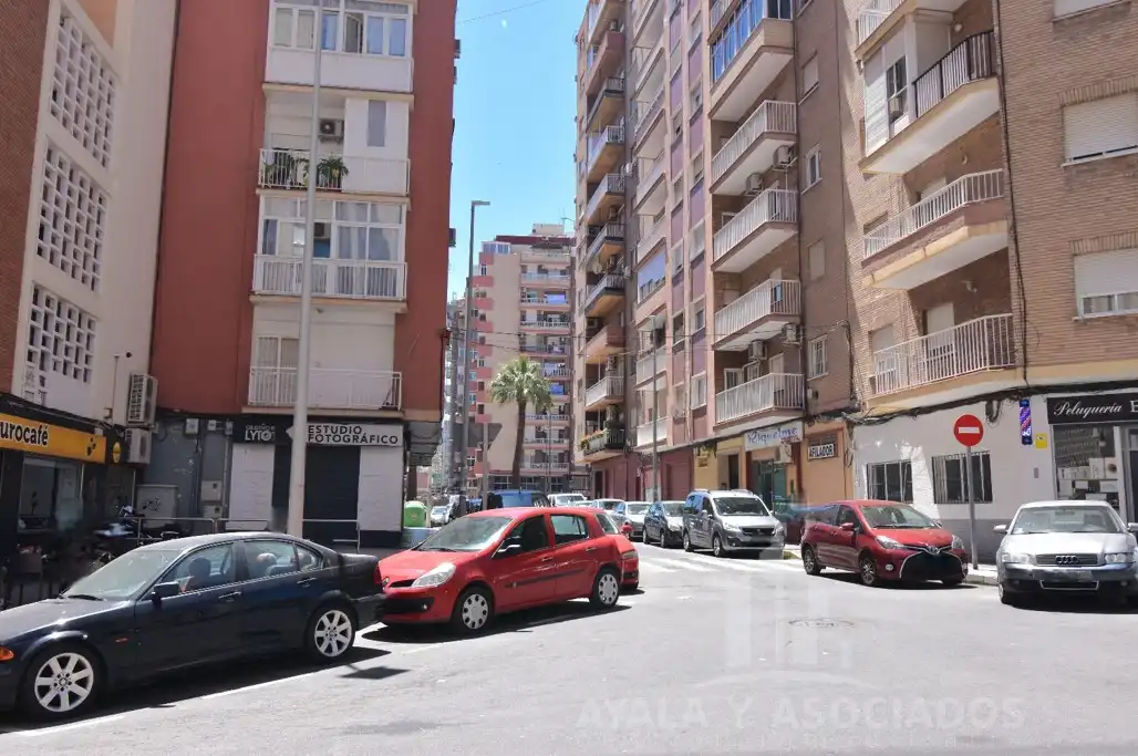 Vista exterior de Piso en venta en Cartagena con Aire acondicionado y Calefacción