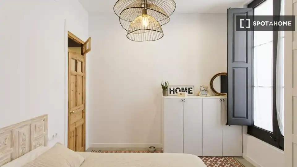 Zimmer in Gràcia