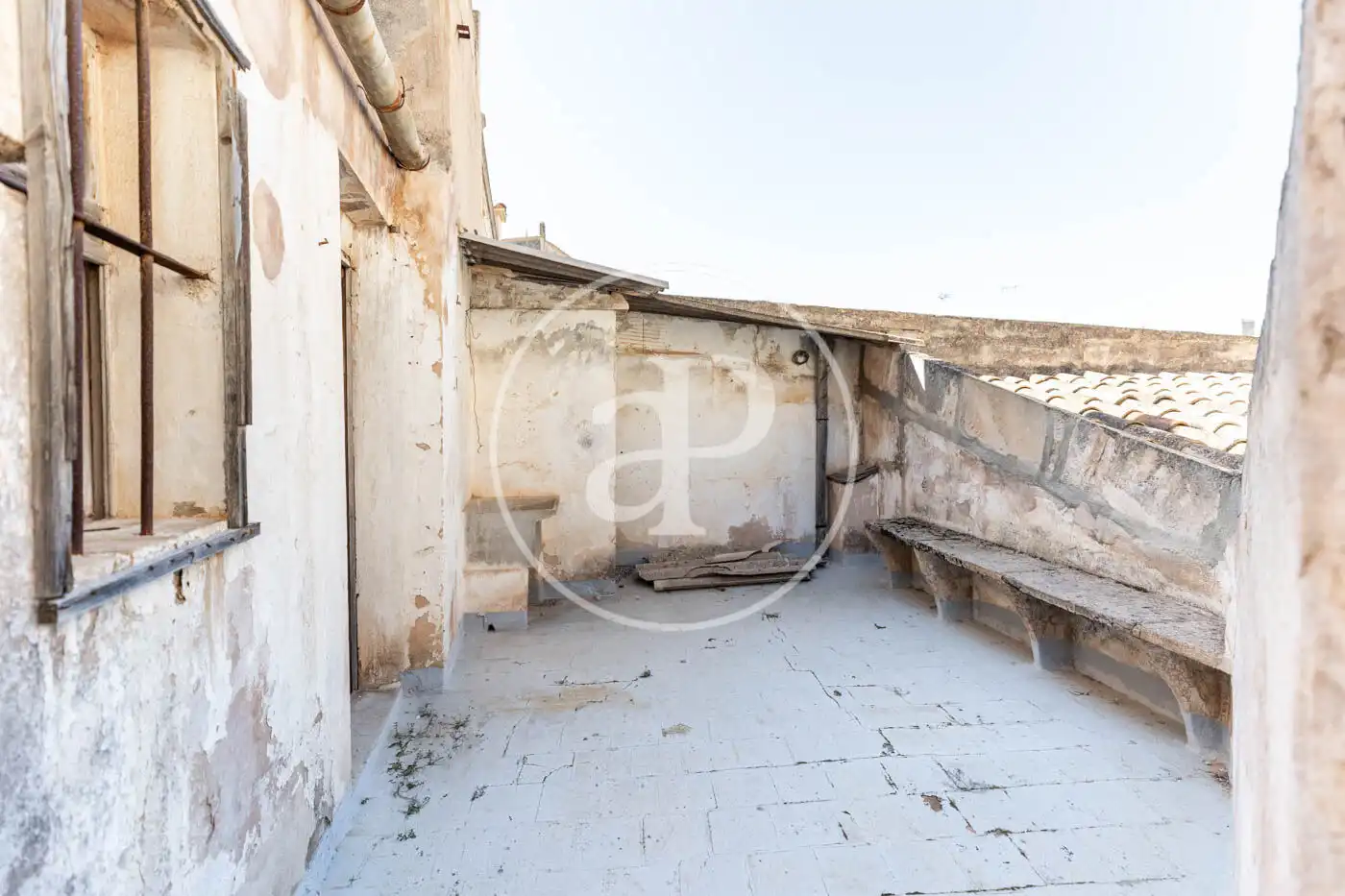 Terrassa de Casa adosada en venda en Llucmajor amb Jardí privat i Terrassa