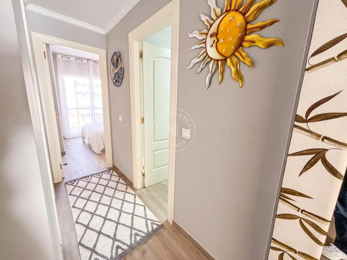 Wohnung zum Verkauf in Lloret de Mar mit Klimaanlage, Heizung und Terrasse