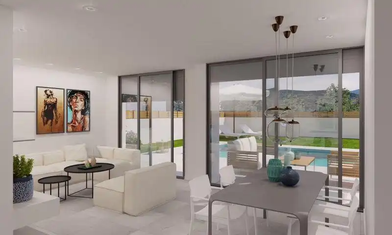 Houses for sale in Pedanías Oeste