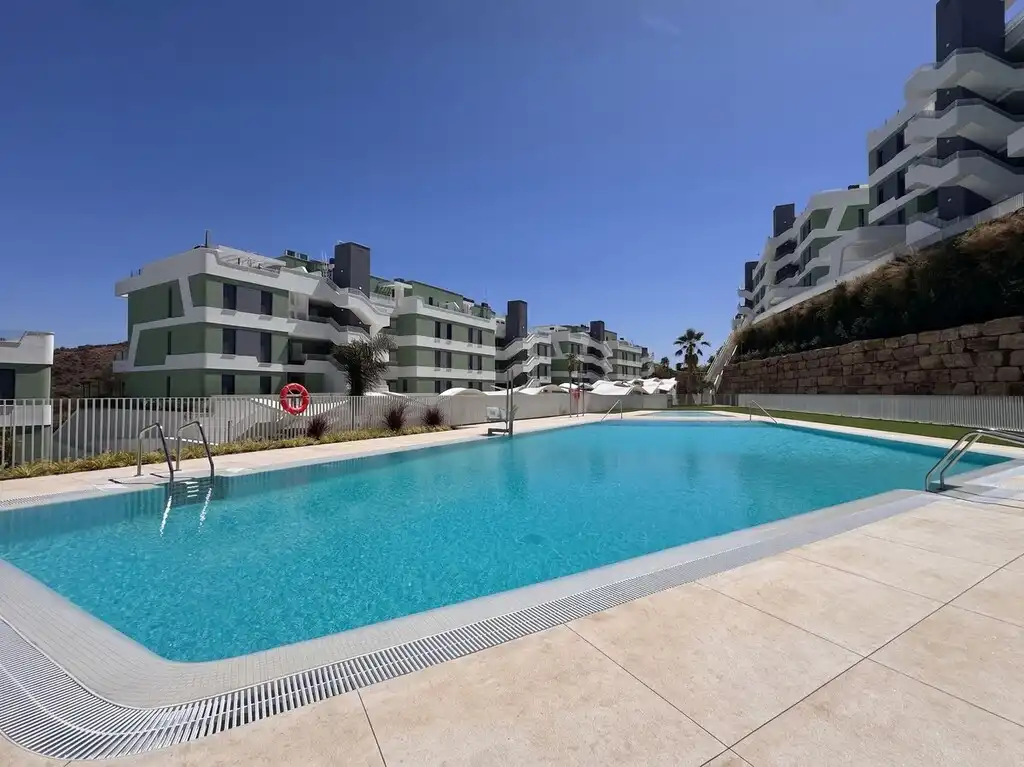 Apartamento con piscina en venta en Riviera del Sol, imagen 33