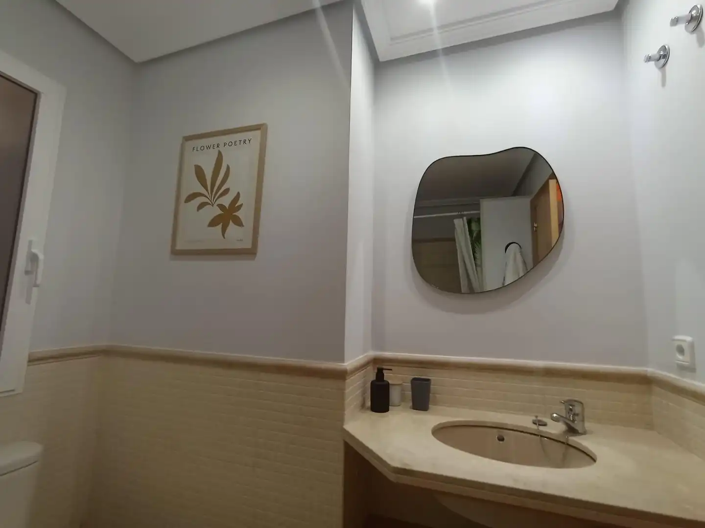 Flat for rent in Ensanche - Diputación
