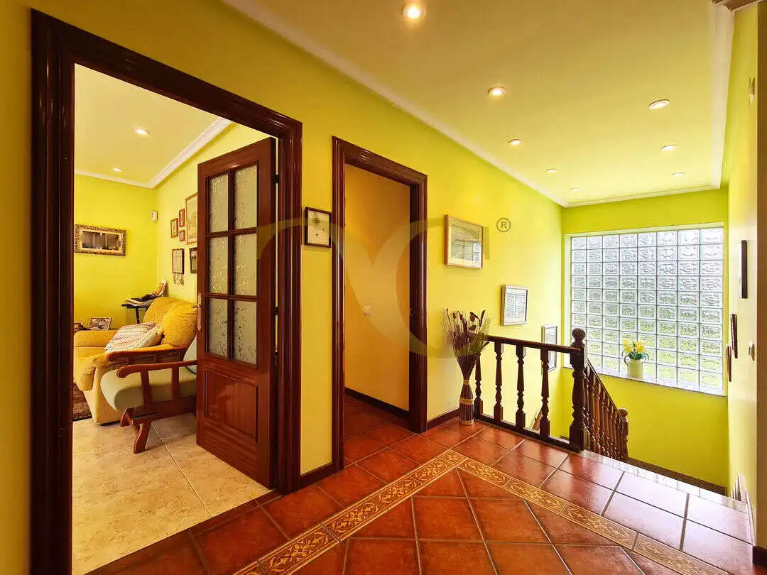 Casa o chalet en venta en Gijón  con Calefacción, Jardín privado y Terraza