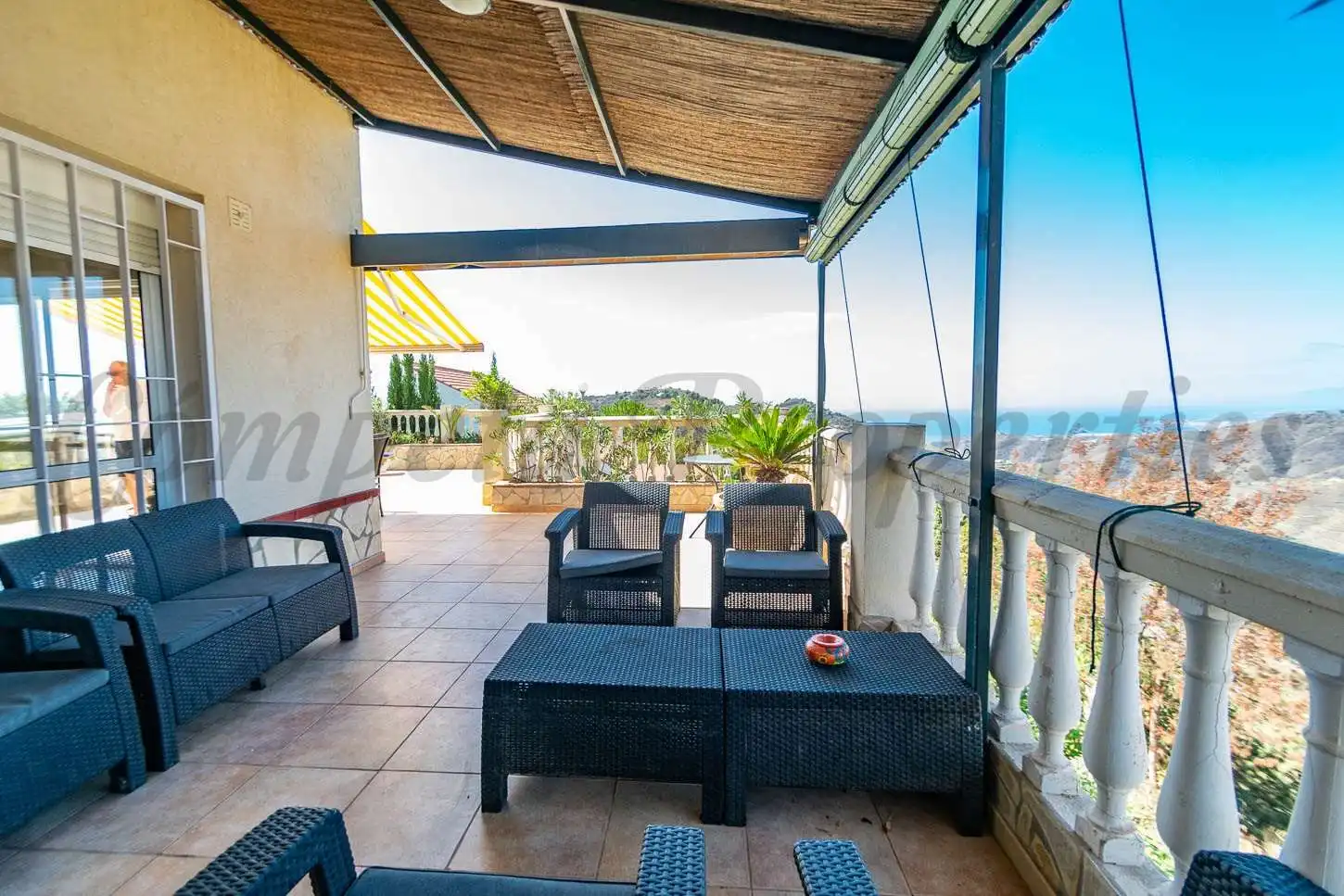 Casa con piscina in vendita a Cómpeta, imagen 9