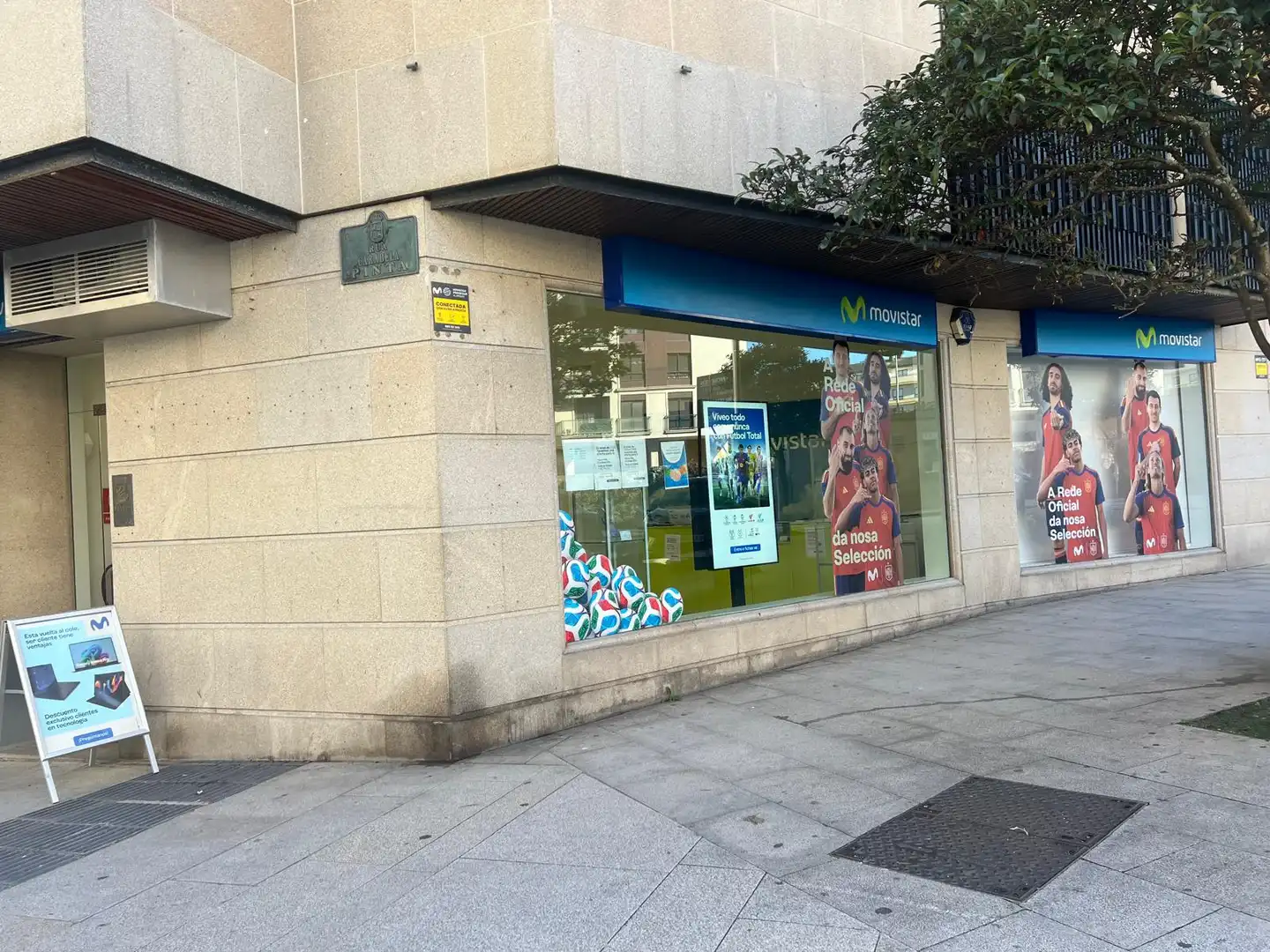 Business premises to rent in Rúa do Marqués de Quintanar 27, imagen 2