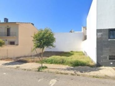 Terreny residencial en venda a Zafra