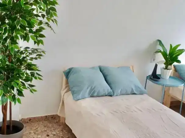 Bedroom of Flat for sale in Almussafes, Valencia