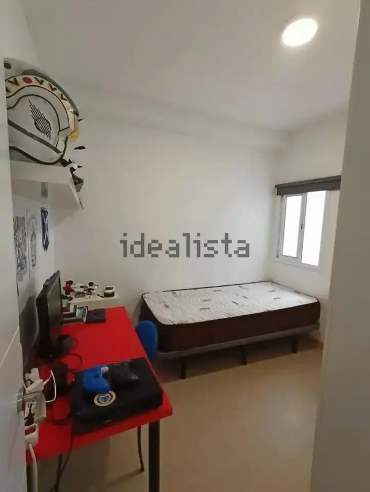 Bedroom of Flat for sale in San Cristóbal de la Laguna