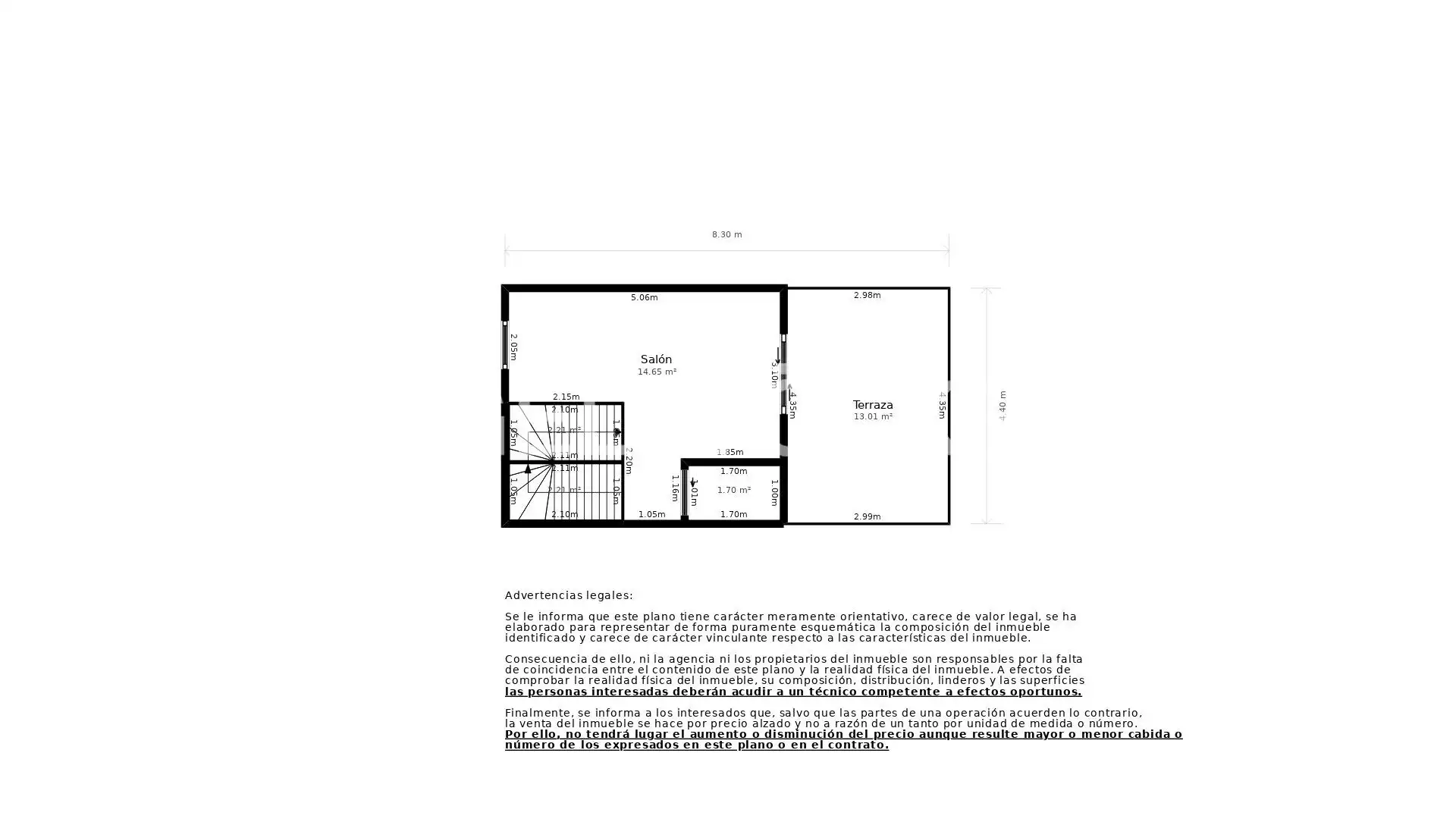 Haus zum Verkauf in La Miranda - Can Candeler, imagen 66