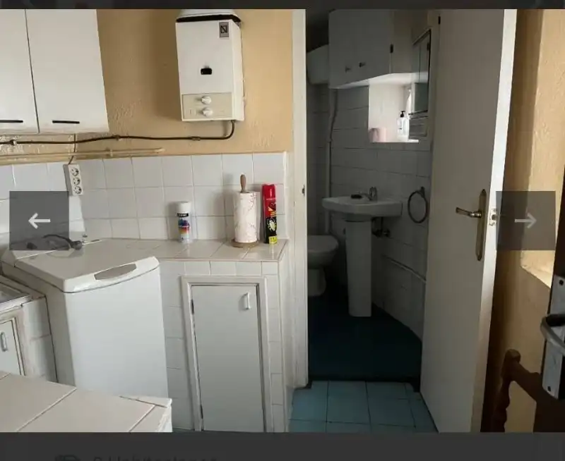 Bany de Casa o xalet en venda en Plasencia amb Jardí privat i Balcó