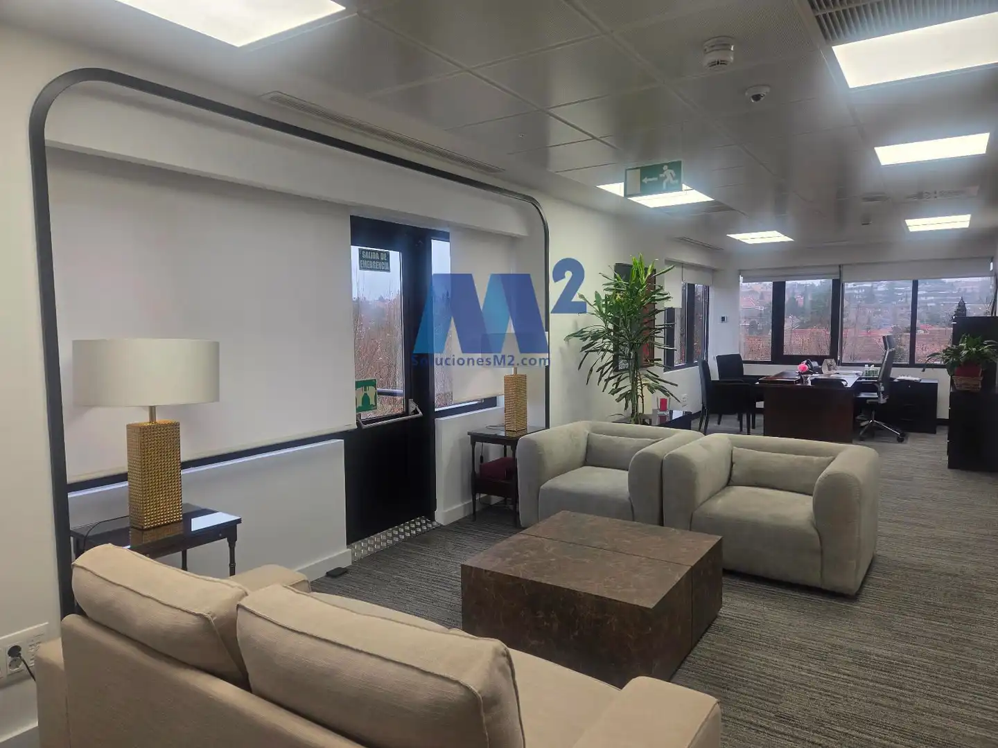 Office space to rent in Caléndula, imagen 2