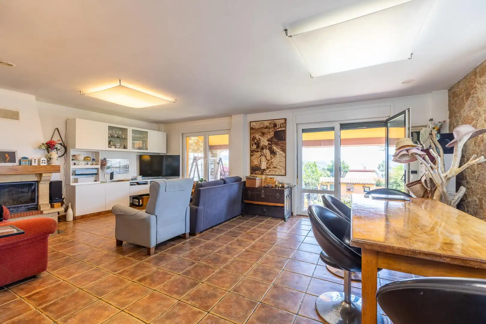 Chalet con jardín en venta en Mera - Serantes, imagen 12