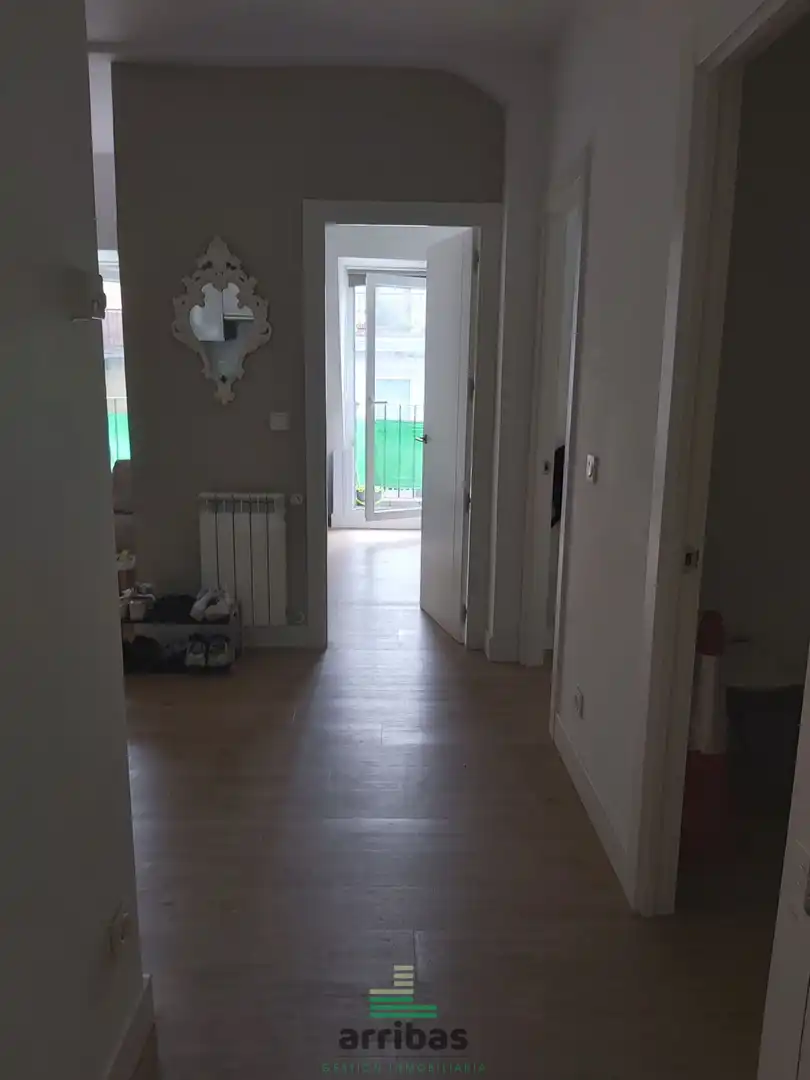 Wohnung zur Miete in Área Romántica