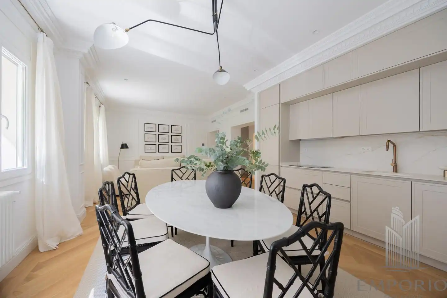 Piso con ascensor en venta en De Claudio Coello 76, imagen 7