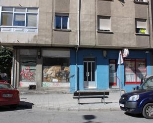 Vista exterior de Pis en venda en Ponferrada amb Traster