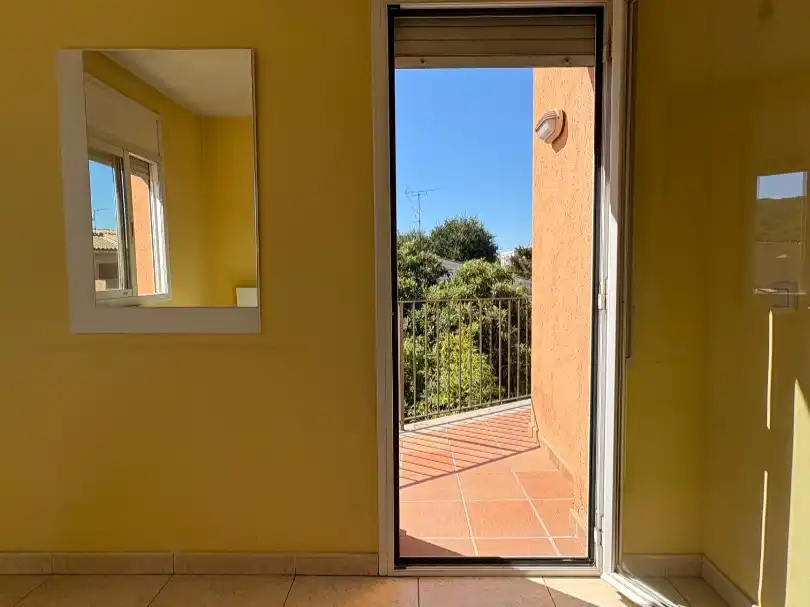 Balcony of Houses for sale in Sarrià de Ter  with Terrace and Balcony