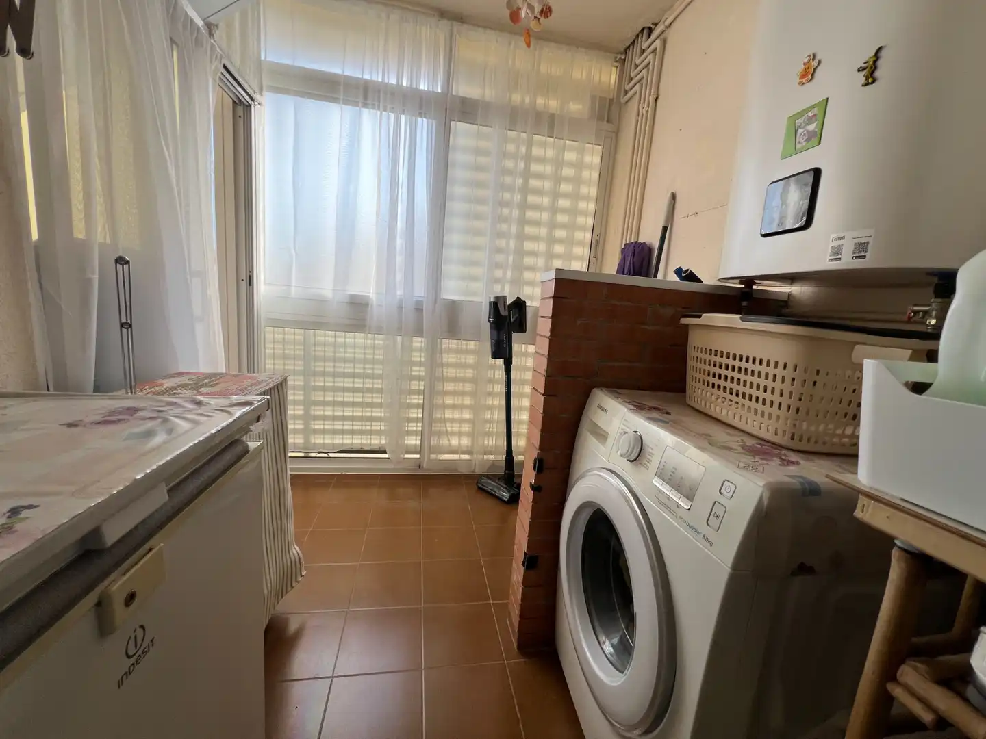 Cocina de Ático en venta en Salou con Aire acondicionado, Calefacción y Jardín privado