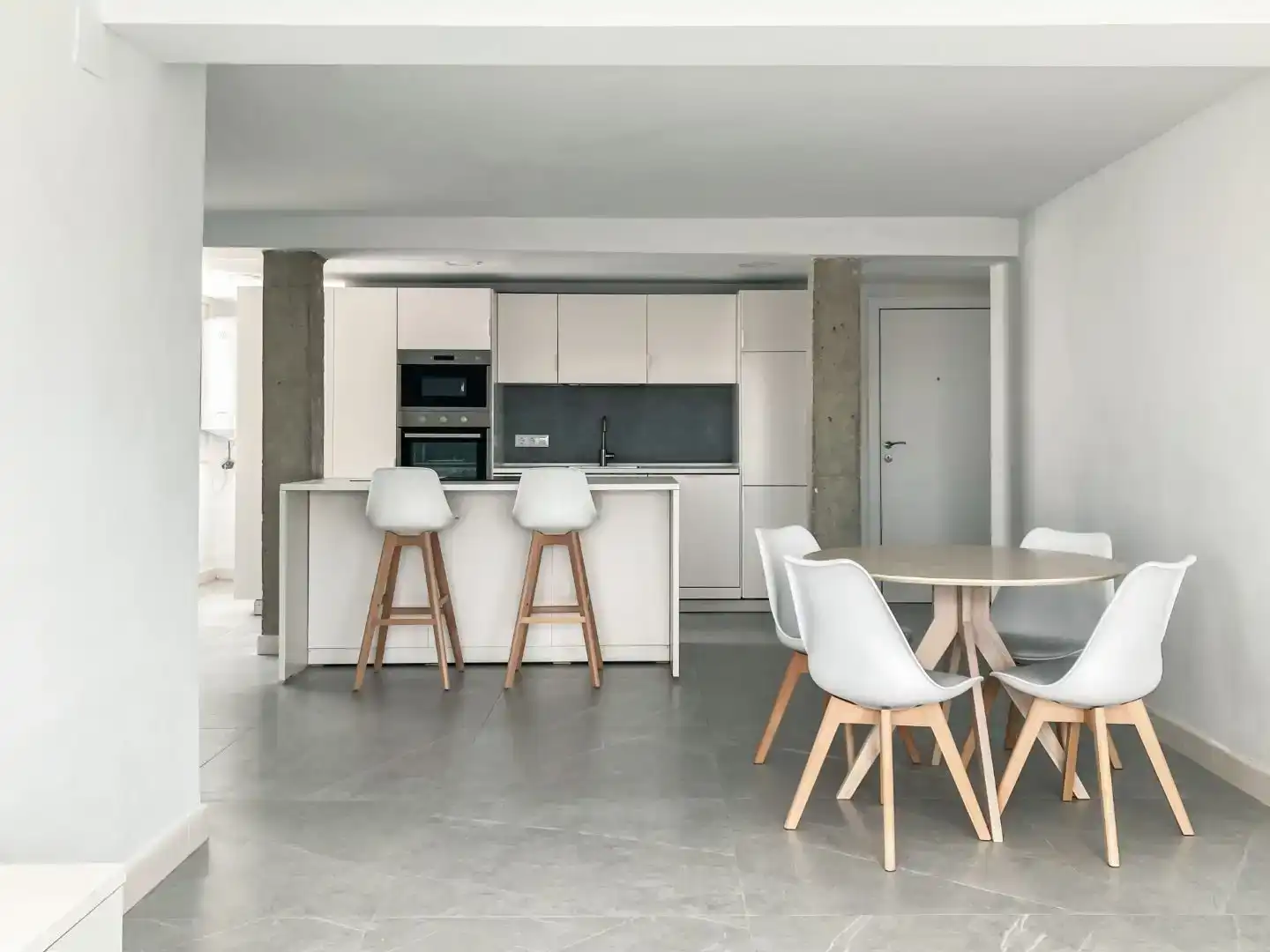 Kitchen of Flat for rent in Sur