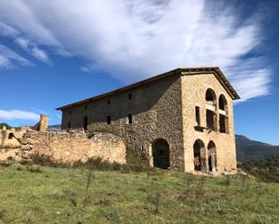 Vista exterior de Finca rústica en venda en Lladurs