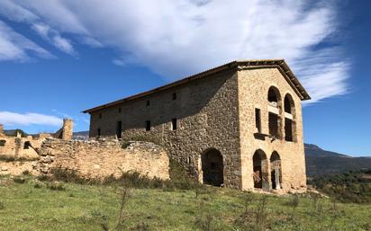 Vista exterior de Finca rústica en venda en Lladurs