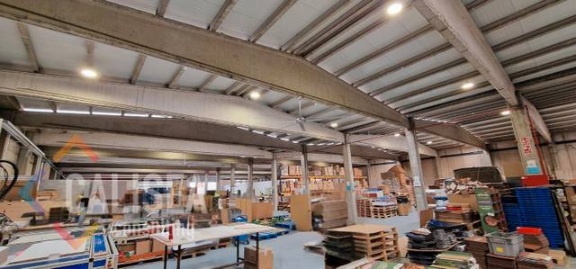 Nave industrial en Alquiler en Avinguda del Vallès, 122 en Polígon Industrial Santa Margarida