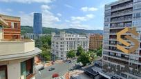 Exterior view of Attic for sale in Bilbao   with Terrace and Balcony