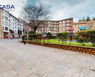 Vista exterior de Àtic en venda en Balmaseda