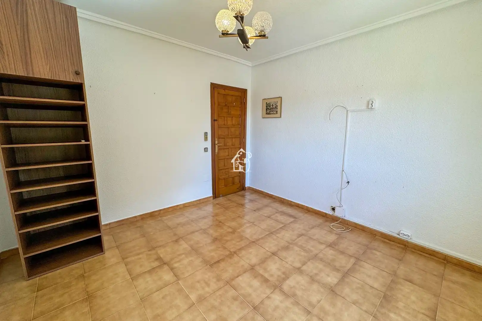 Sala de estar de Casa o chalet de alquiler en Rojales con Aire acondicionado, Jardín privado y Terraza