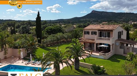 Fantástica finca con ETV en una zona rural con vistas al mar