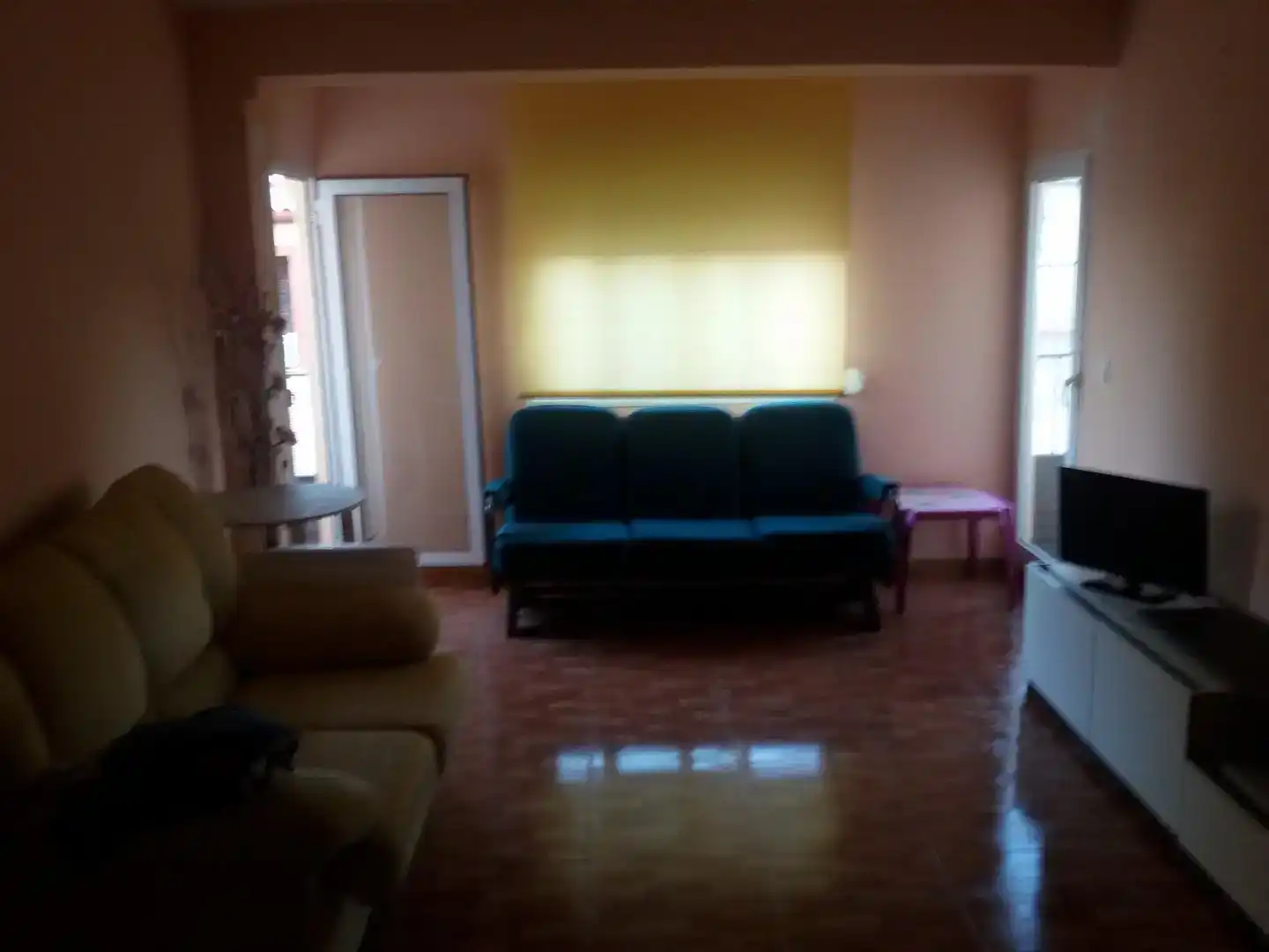 Sala de estar de Piso en venta en Sant Rafael 
