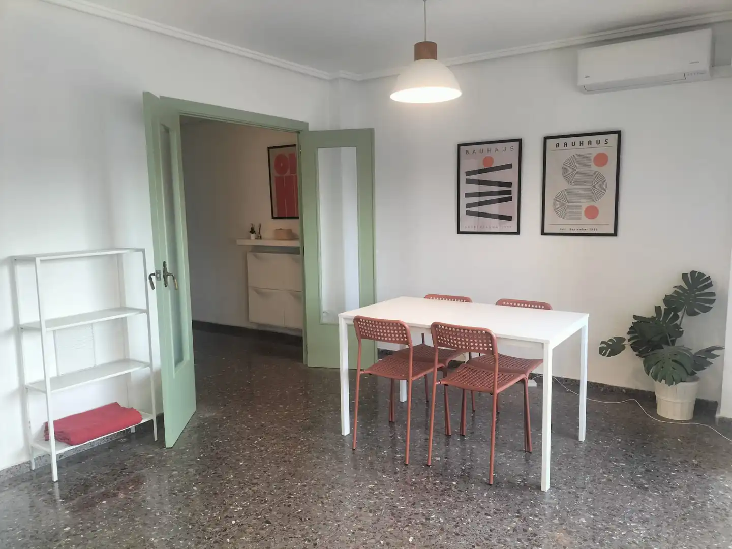 Habitació a Els Orriols