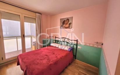 Bedroom of Flat for sale in Santa Perpètua de Mogoda  with Terrace and Balcony